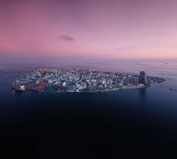 Male'City