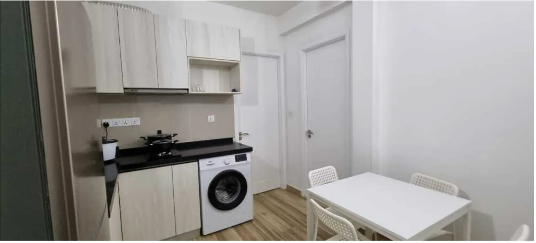 Daily AC Room near Enzi Fish Shop, Male' (Clean & New)