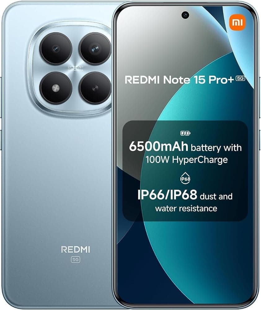 Xiaomi Redmi Note 15 Pro+ 5G 256GB