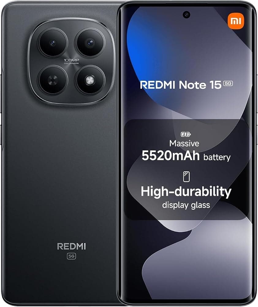 Xiaomi Redmi Note 15 5G 256GB