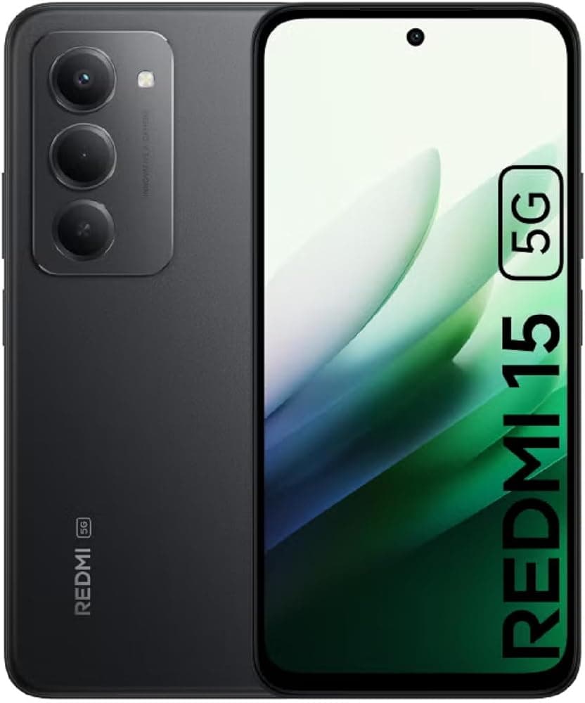 Xiaomi Redmi 15 5G 128GB