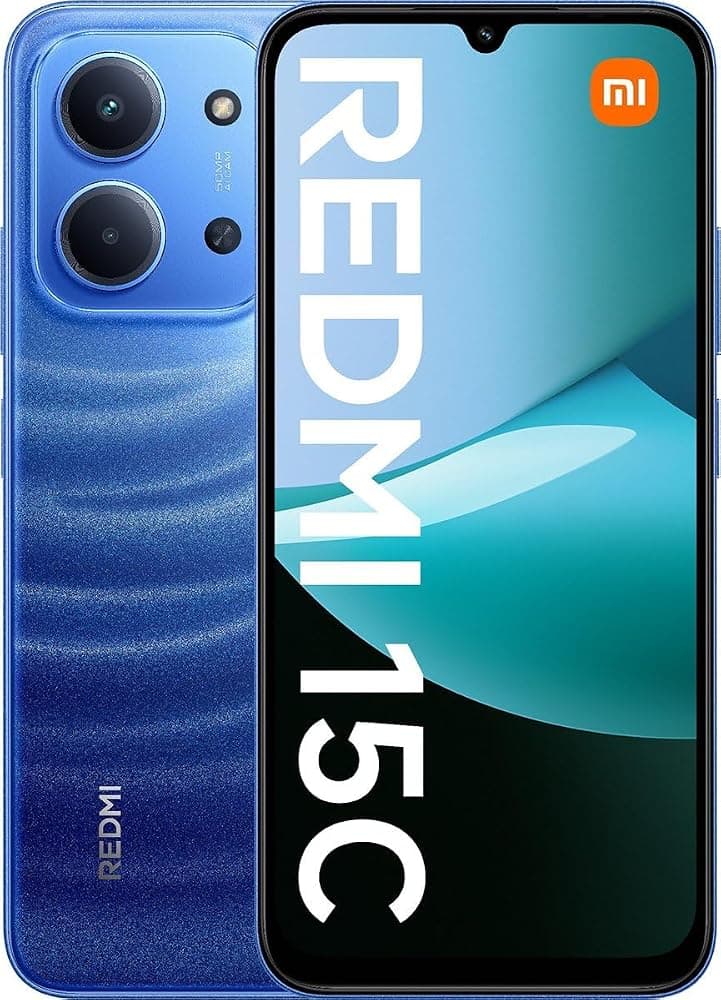 Xiaomi Redmi 15C 128GB