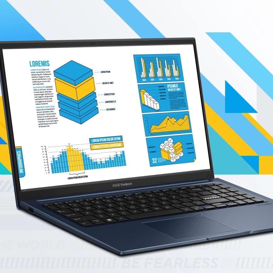 ASUS VivoBook 15 Laptop Core i7