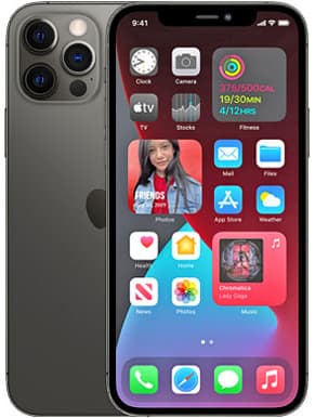 Apple iPhone 12 Pro 128GB (Pacific Blue) — image 1