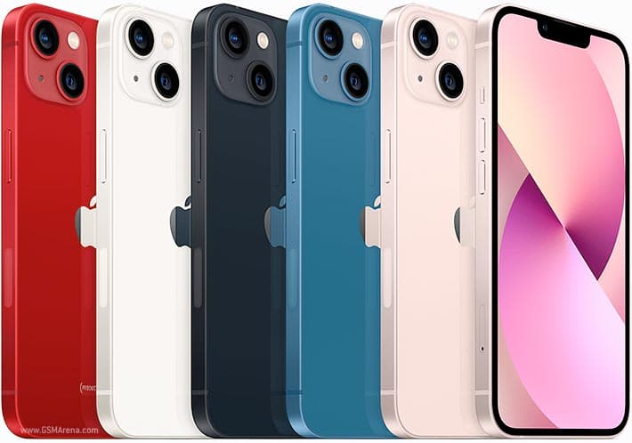 Apple iPhone 13 256GB (Pink) — image 1