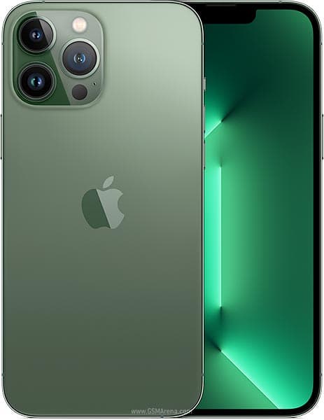 Apple iPhone 13 Pro 256GB (Gold) — image 1