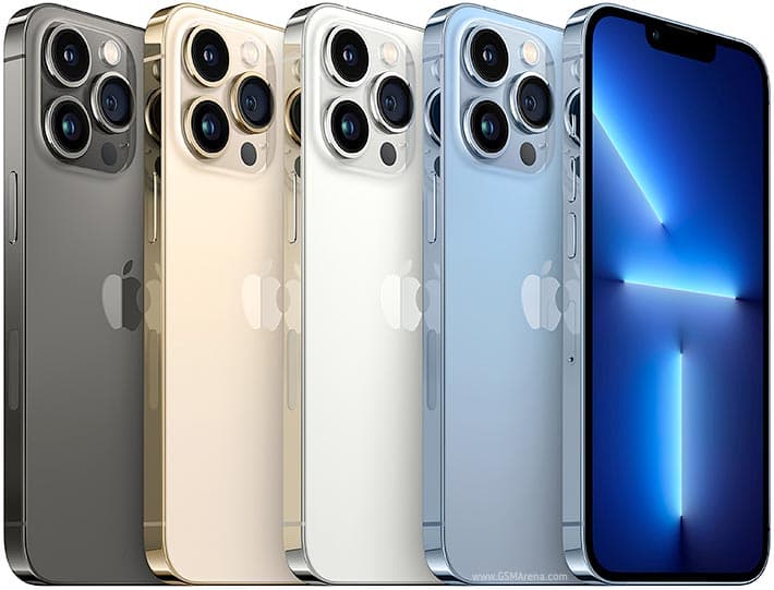 Apple iPhone 13 Pro 256GB (Graphite) — image 1