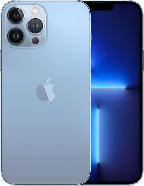 Apple iPhone 13 Pro 128GB (Sierra Blue) — image 1