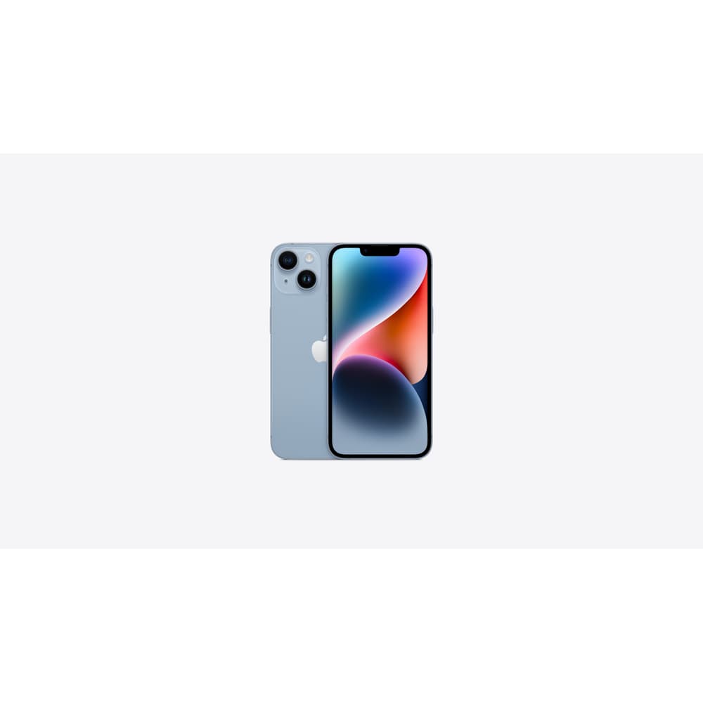 Apple iPhone 14 Plus 128GB (Blue) — image 1