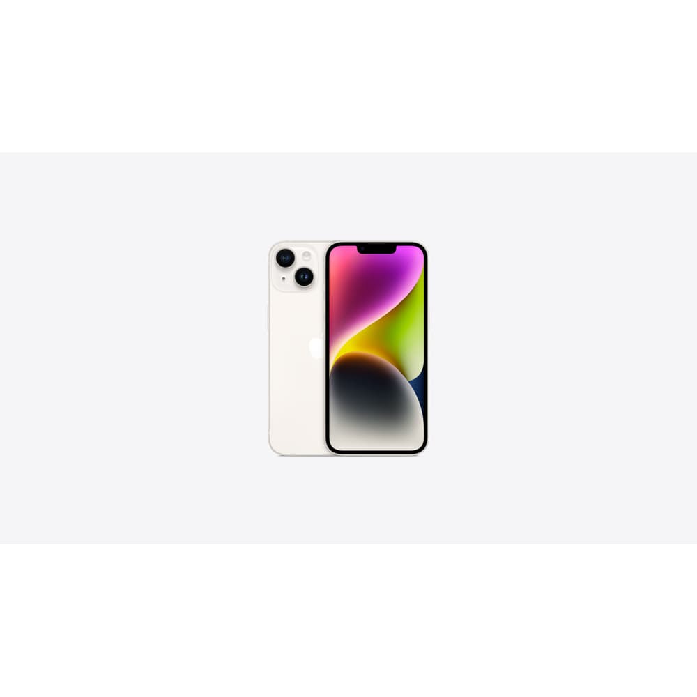 Apple iPhone 14 Plus 256GB (Starlight) — image 1