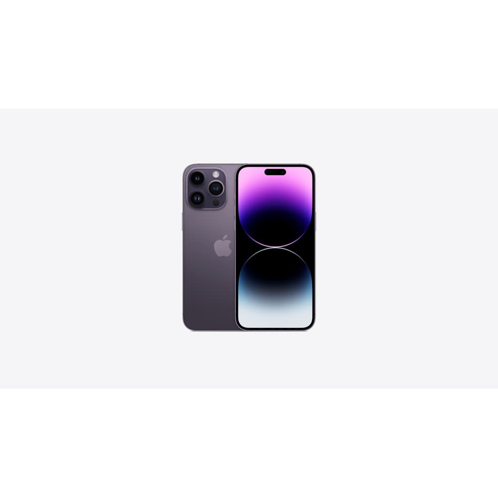 Apple iPhone 14 Pro 256GB (Deep Purple) — image 1