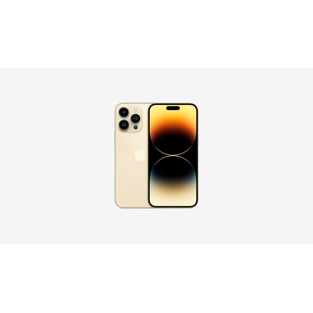 Apple iPhone 14 Pro Max 128GB (Gold) — image 1