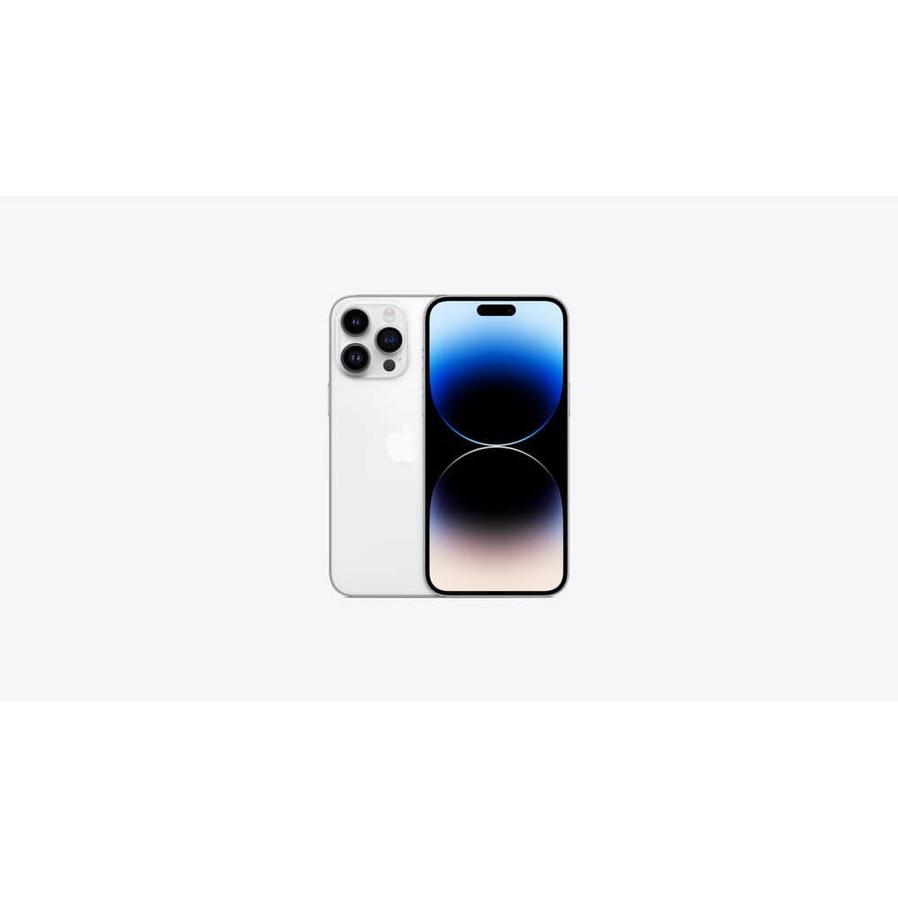 Apple iPhone 14 Pro Max 128GB (Silver) — image 1