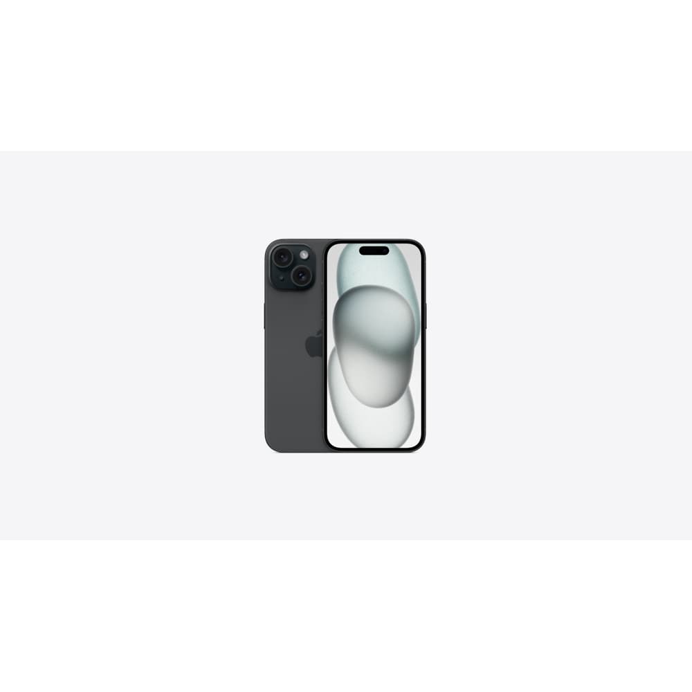 Apple iPhone 15 128GB (Black) — image 1
