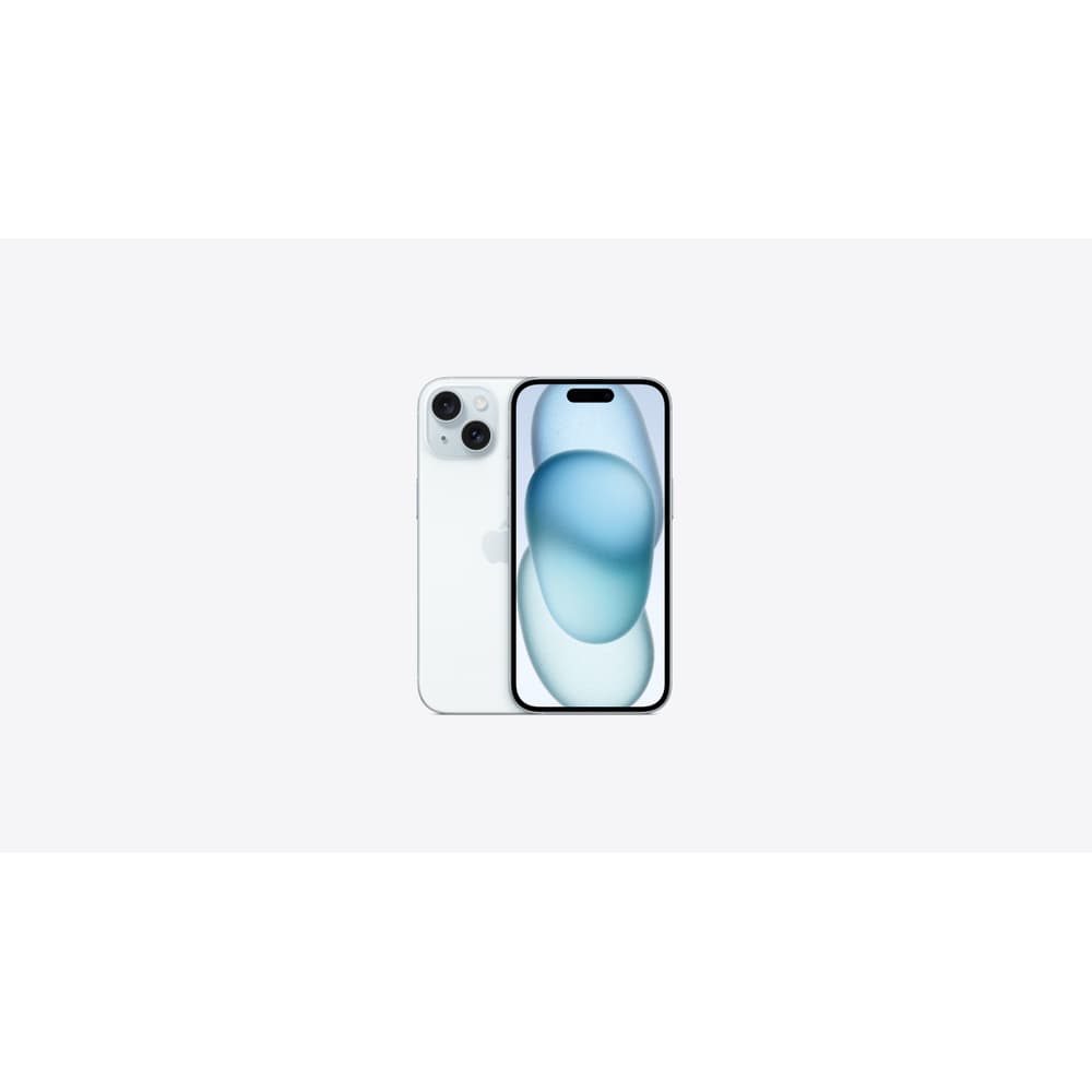 Apple iPhone 15 Plus 128GB (Blue) — image 1