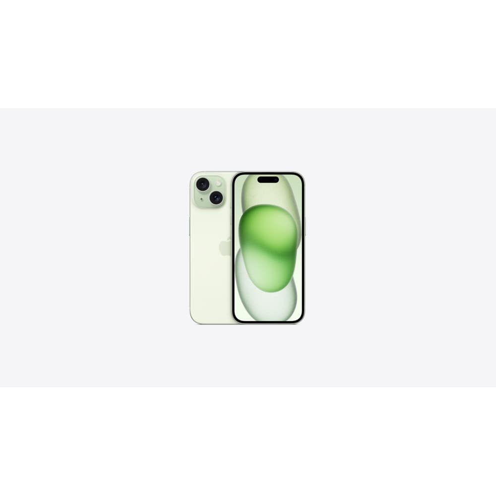 Apple iPhone 15 Plus 128GB (Green) — image 1