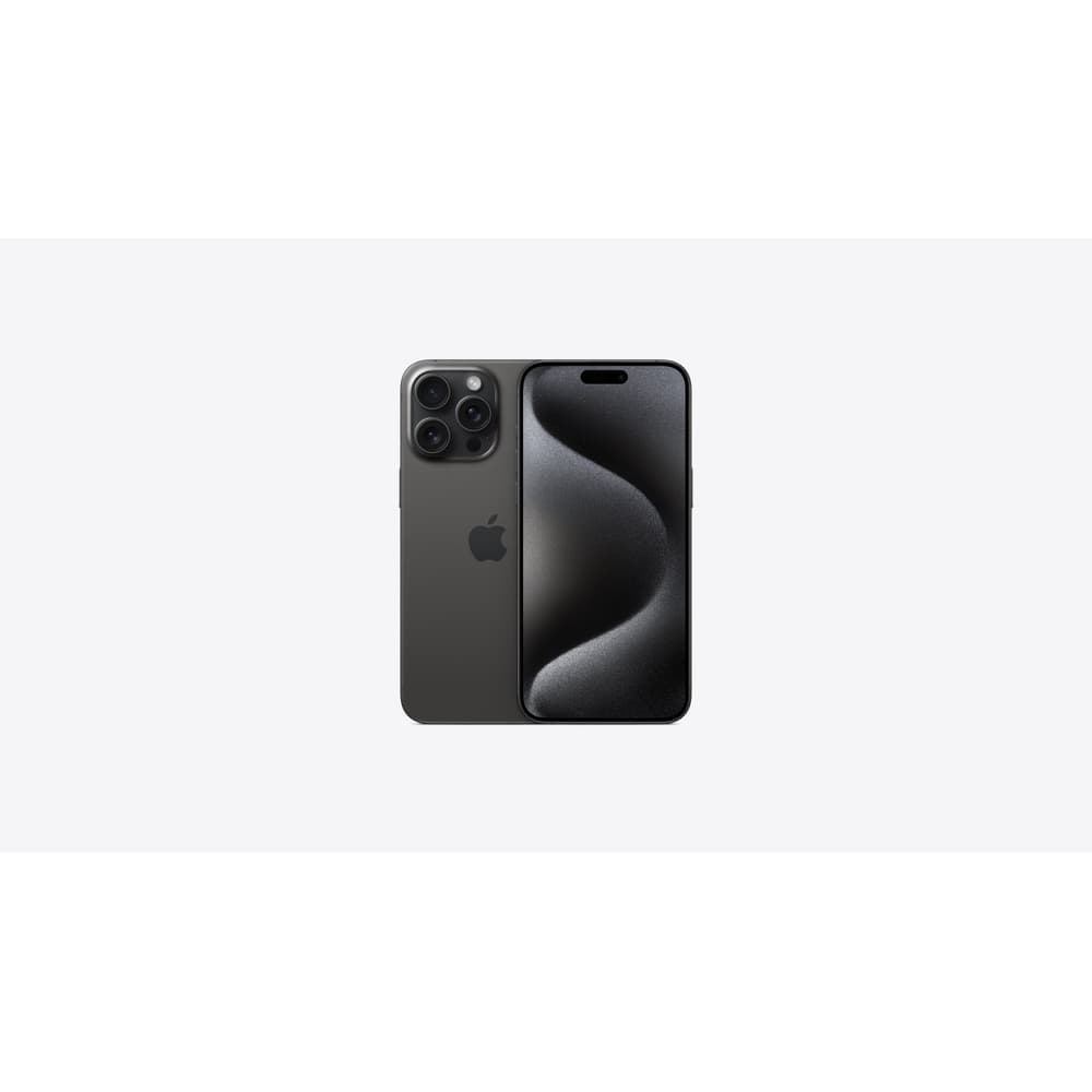 Apple iPhone 15 Pro 1TB (Black Titanium) — image 1