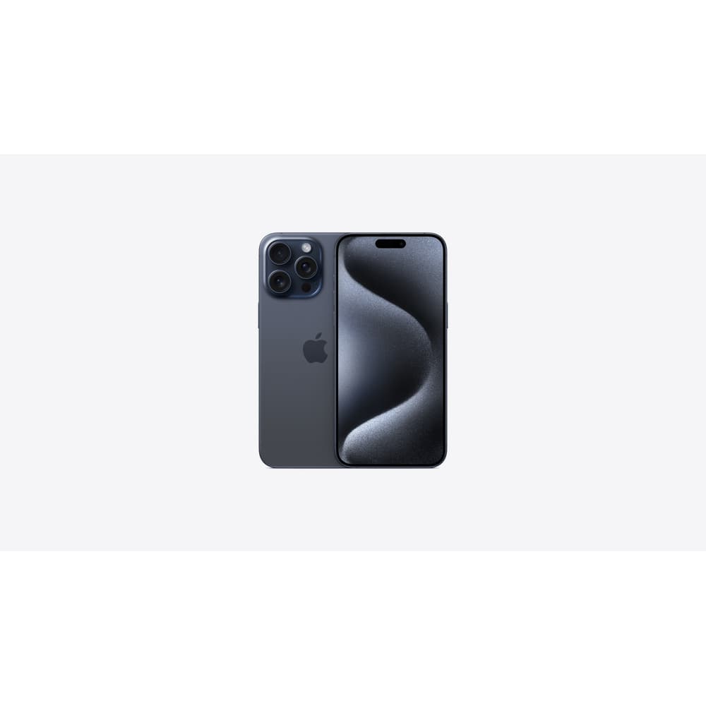 Apple iPhone 15 Pro Max 1TB (Blue Titanium) — image 1