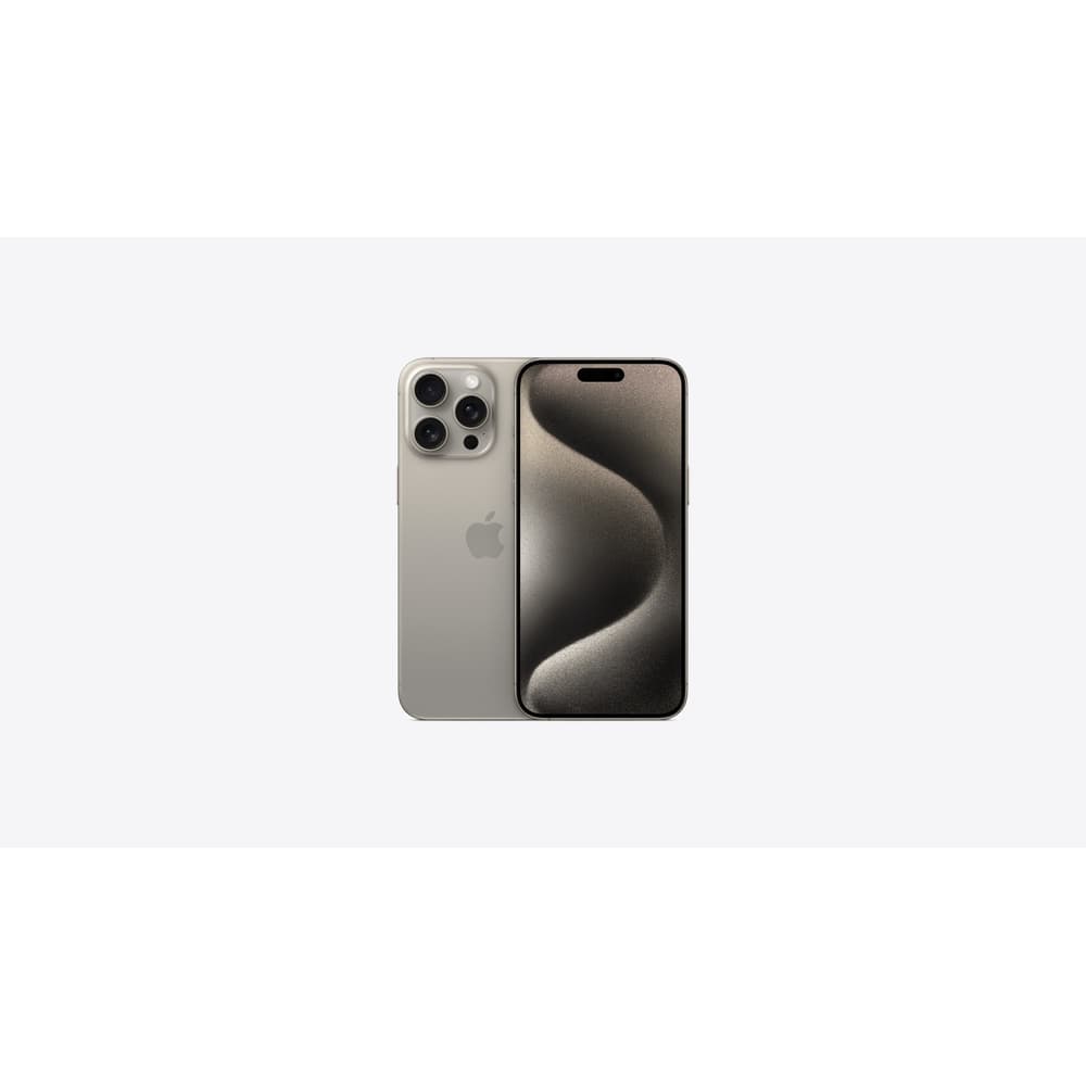Apple iPhone 15 Pro 1TB (Natural Titanium) — image 1