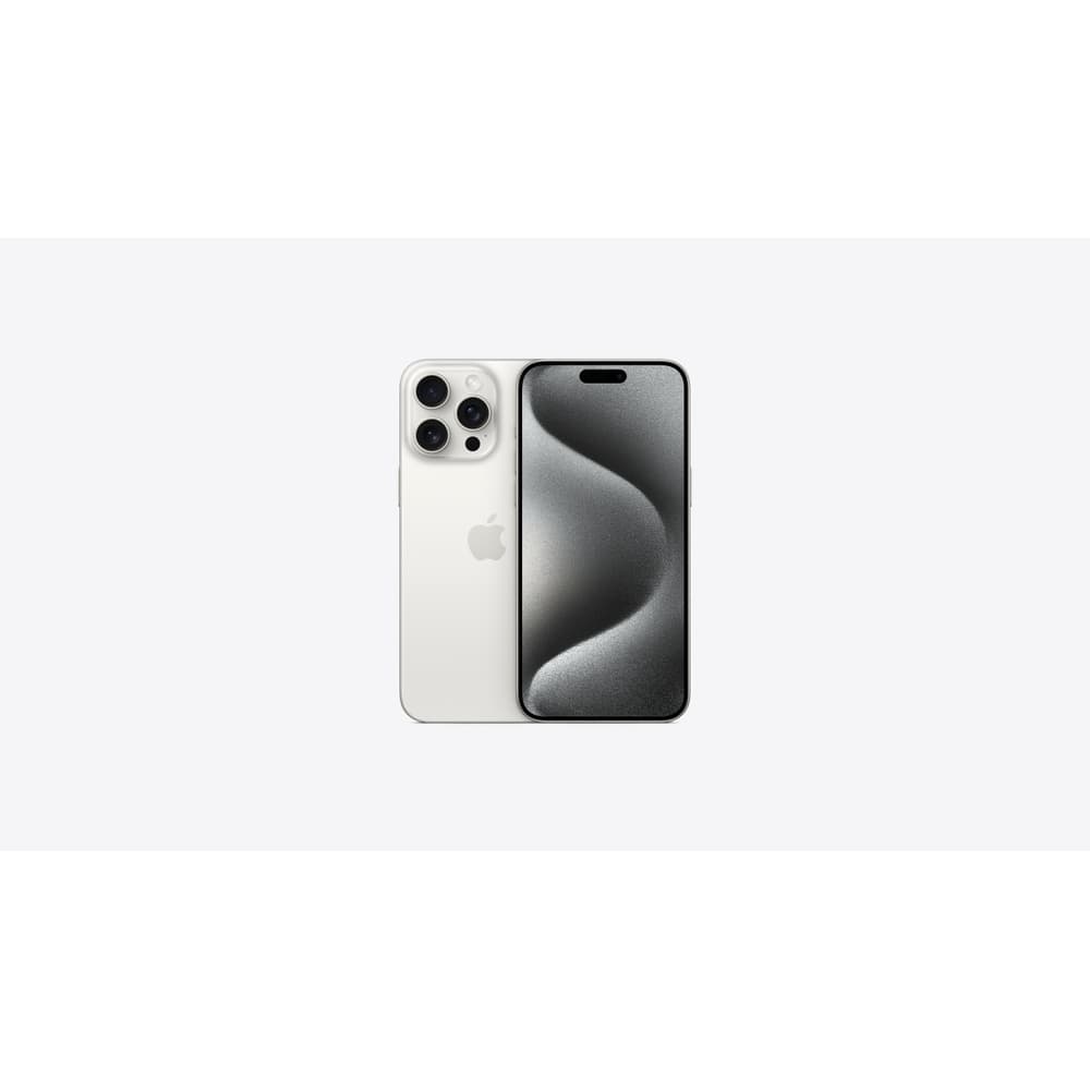 Apple iPhone 15 Pro 1TB (White Titanium) — image 1