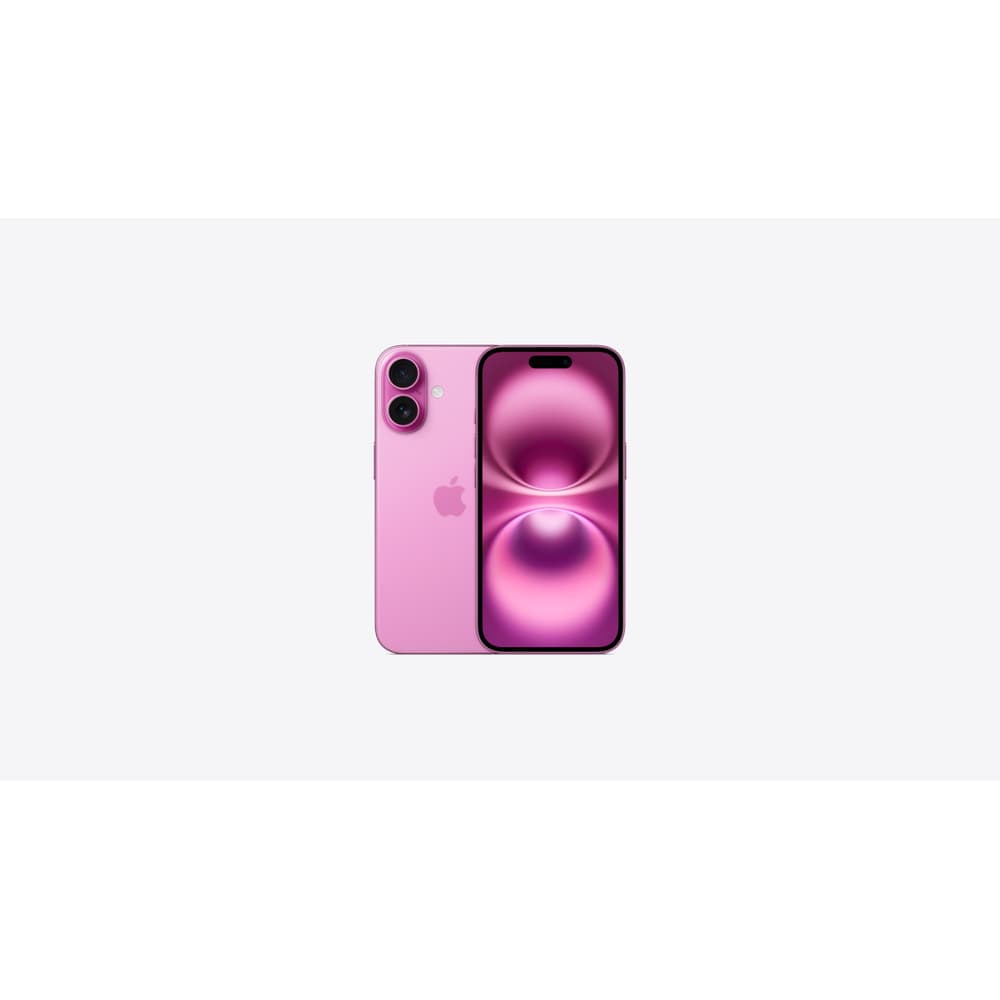 Apple iPhone 16 128GB (Pink) — image 1