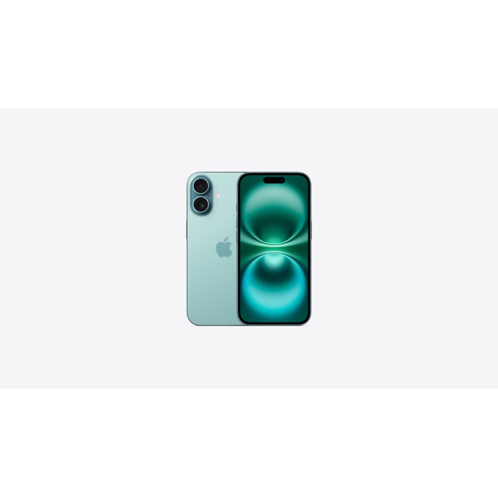 Apple iPhone 16 Plus 128GB (Teal) — image 1