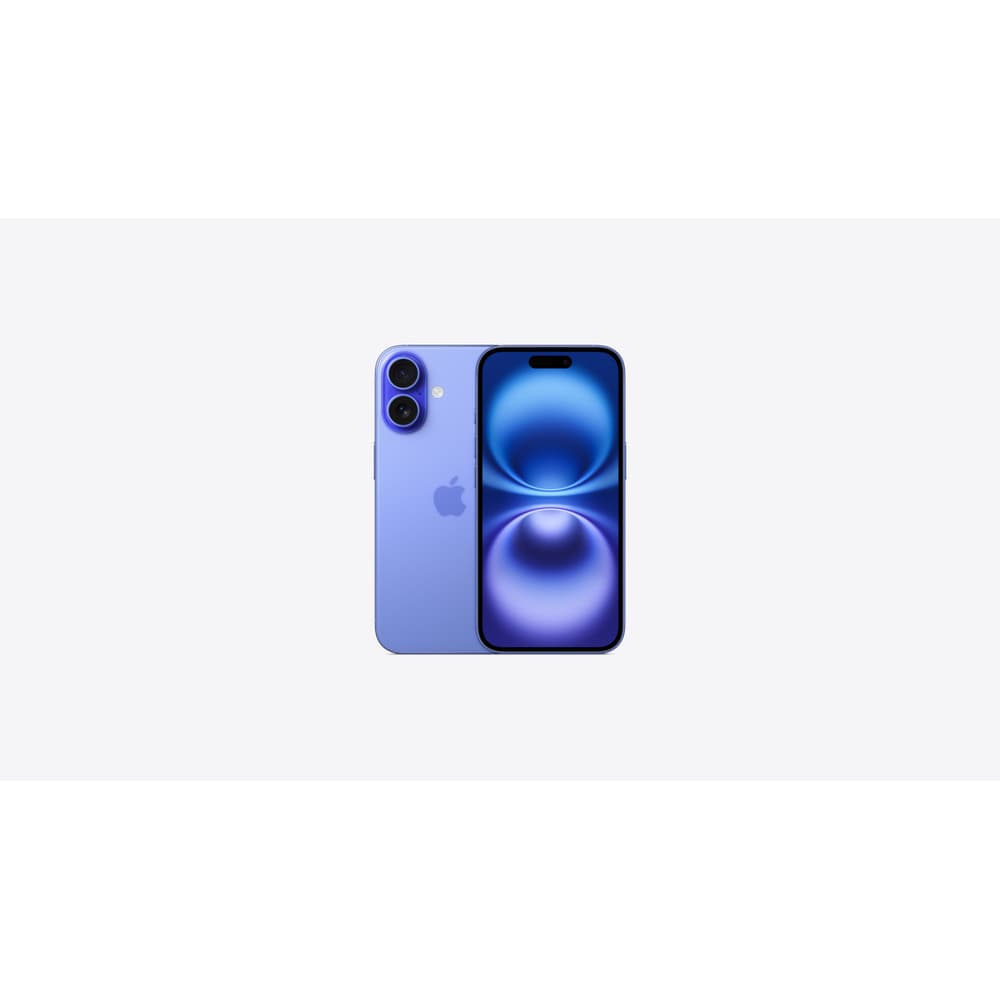 Apple iPhone 16 Plus 128GB (Ultramarine) — image 1