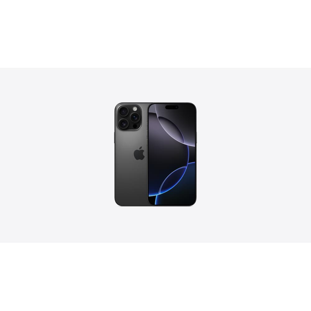 Apple iPhone 16 Pro 1TB (Black Titanium) — image 1