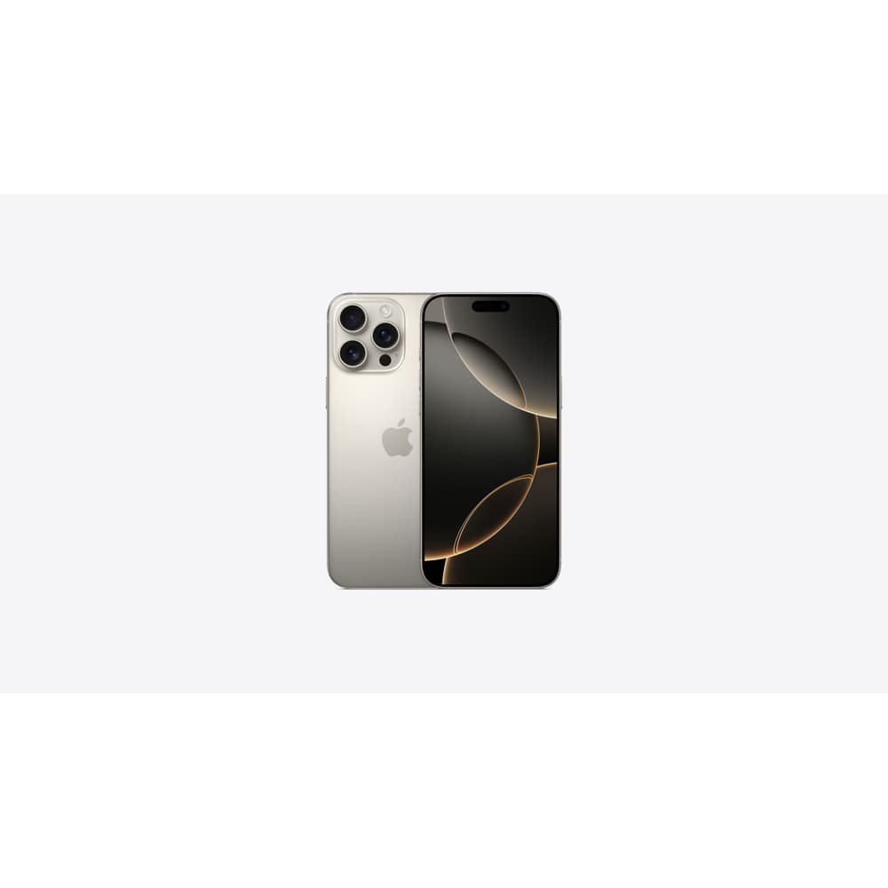 Apple iPhone 16 Pro Max 1TB (Natural Titanium)