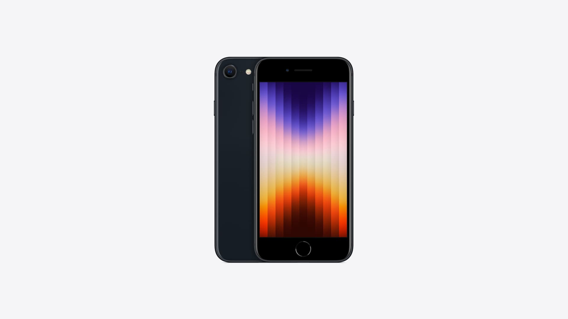 Apple iPhone SE (3rd Gen) 64GB (Starlight) — image 1