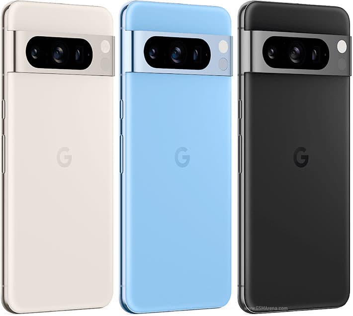 Google Pixel 8 128GB (Mint) — image 1