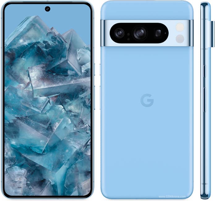 Google Pixel 8 128GB (Obsidian) — image 1