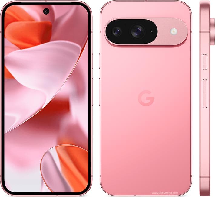 Google Pixel 9 128GB (Obsidian) — image 1