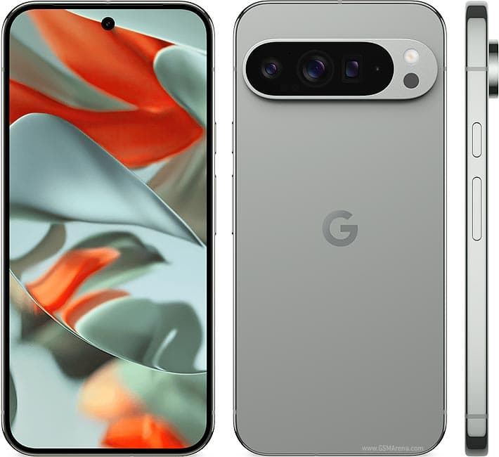 Google Pixel 9 Pro 128GB (Hazel) — image 1