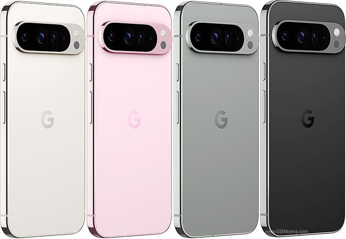 Google Pixel 9 Pro 256GB (Rose Quartz) — image 1