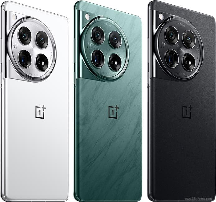 OnePlus OnePlus 12 256GB (Flowy Emerald) — image 1