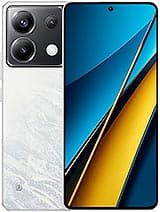 POCO POCO X6 5G 256GB (Blue) — image 1