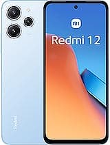 Redmi Redmi 12 256GB (Sky Blue) — image 1
