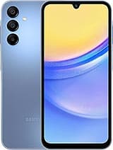 Samsung Galaxy A15 5G 128GB (Blue Black) — image 1