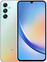 Samsung Galaxy A34 5G 128GB (Awesome Lime) — image 1