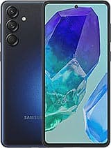 Samsung Galaxy M55 5G 256GB (Light Green) — image 1