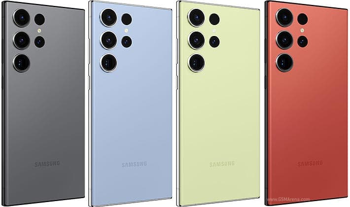 Samsung Galaxy S23 Ultra 512GB (Lavender) — image 1