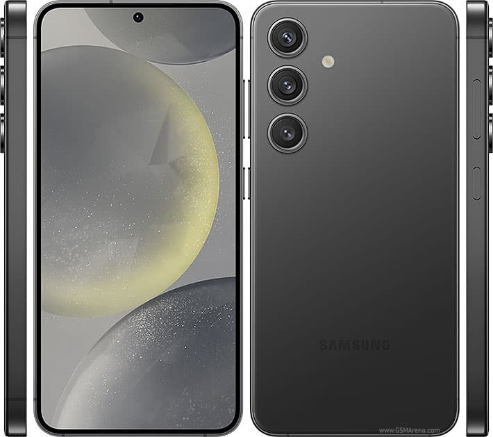 Samsung Galaxy S24 256GB (Amber Yellow) — image 1