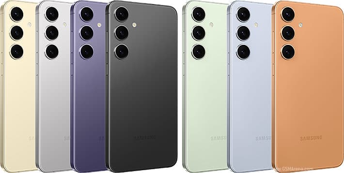 Samsung Galaxy S24 256GB (Cobalt Violet) — image 1