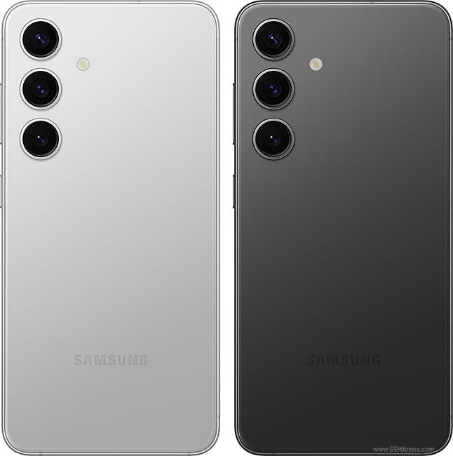 Samsung Galaxy S24 256GB (Marble Gray) — image 1