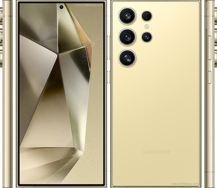 Samsung Galaxy S24 Ultra 1TB (Titanium Black) — image 1