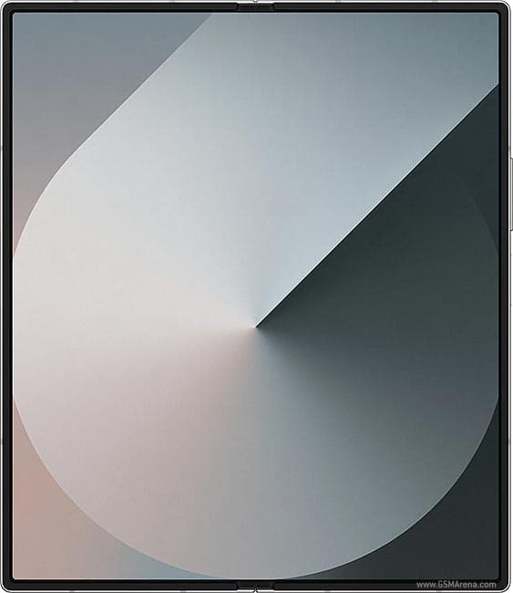 Samsung Galaxy Z Fold 6 1TB (Silver Shadow) — image 1