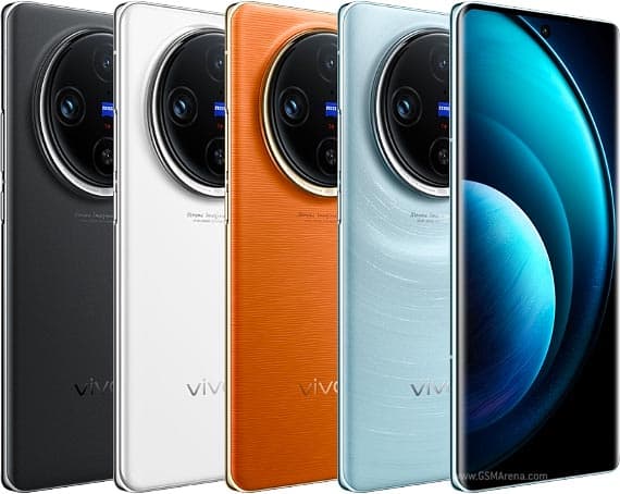 Vivo Vivo X100 Pro 512GB (Asteroid Black) — image 1