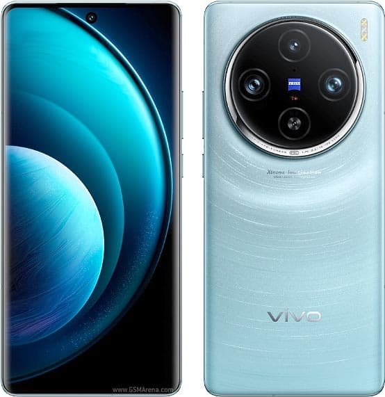 Vivo Vivo X100 Pro 512GB (Startrail Blue) — image 1