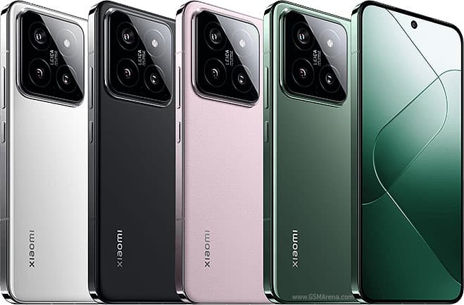 Xiaomi Xiaomi 14 256GB (Jade Green) — image 1